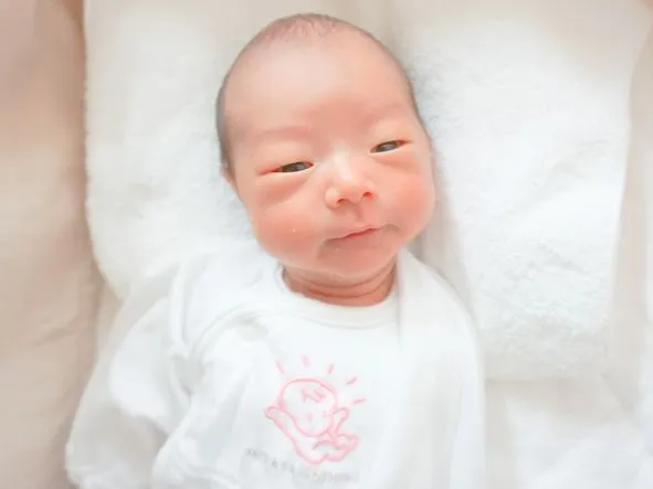 赤ちゃん