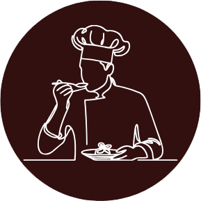 料理開発の舞台裏