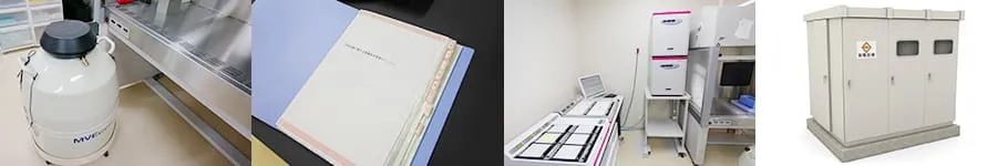液体窒素タンク