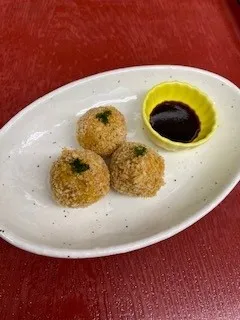 かぼちゃコロッケ