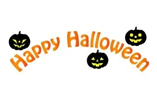 ハロウィンタイトル