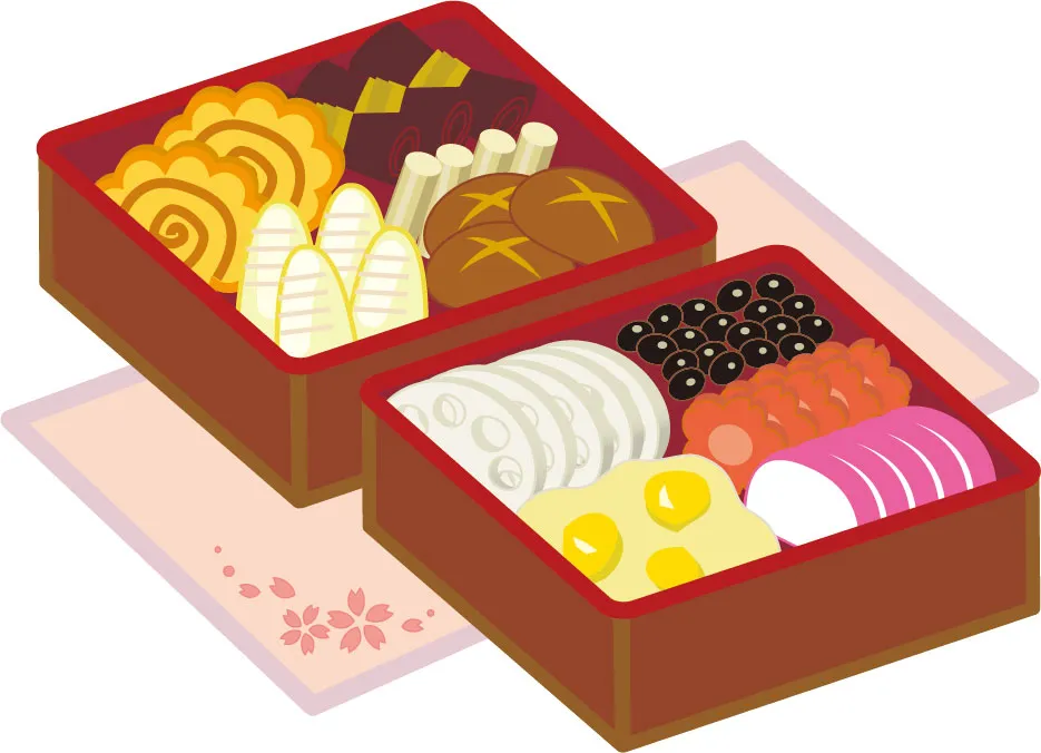 おせち料理
