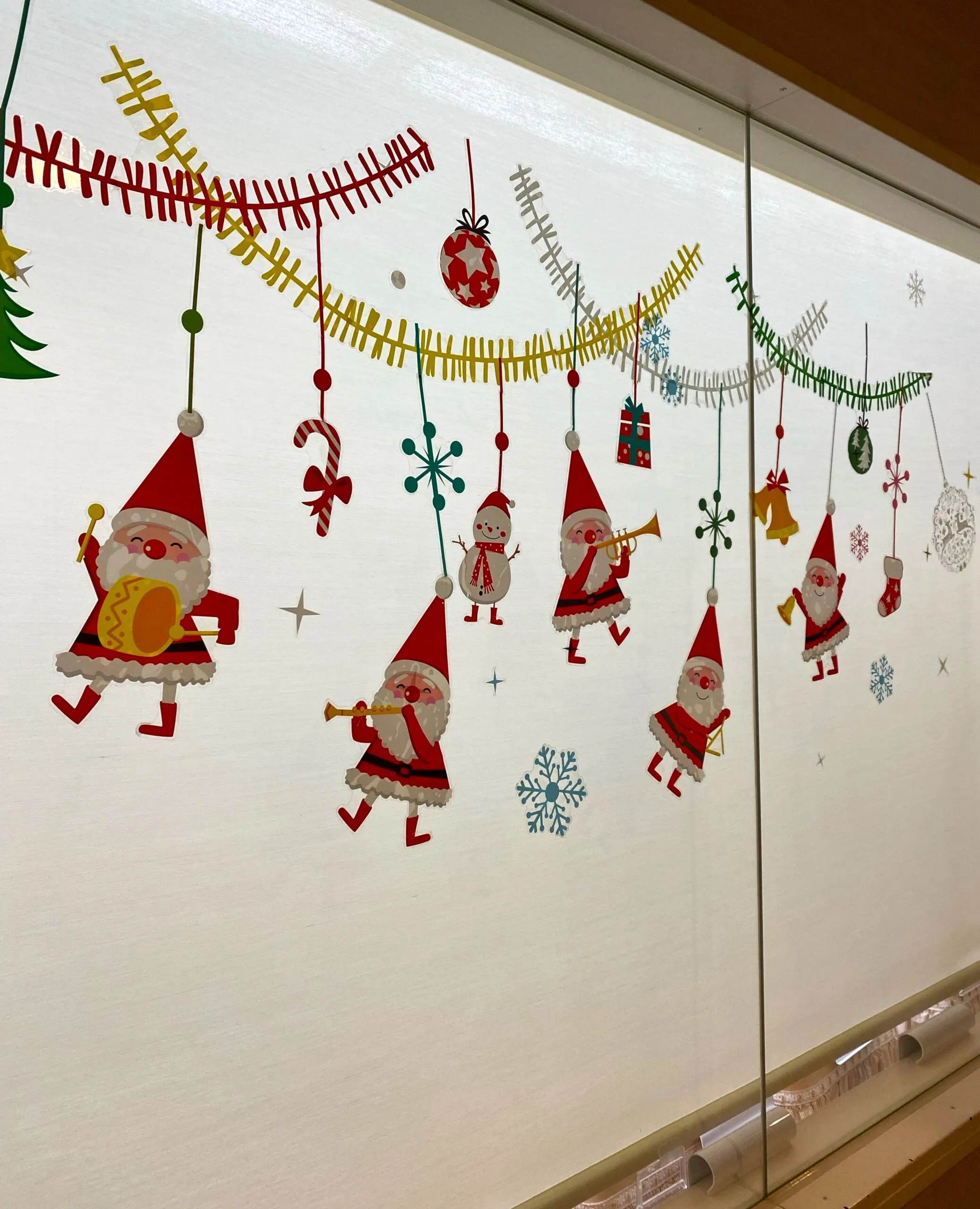 病棟クリスマス