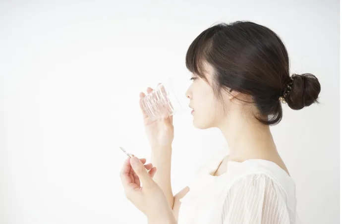メフィーゴパックの初診：診察・検査とご説明