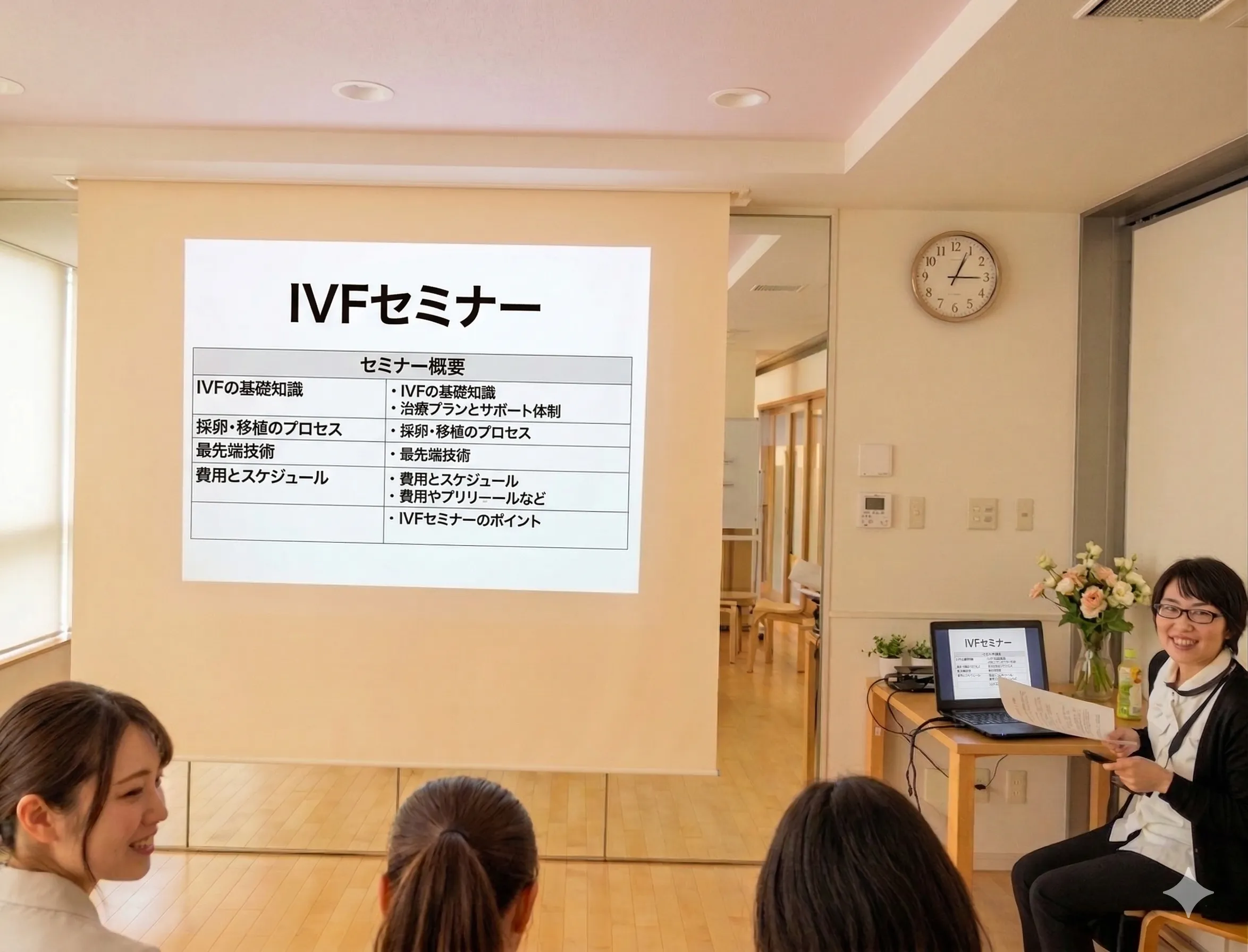 IVFセミナー